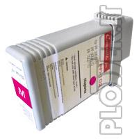Cartuccia compatibile (PFI-102M) CON CHIP con inchiostro dye magenta per Canon serie IPF500 / 600 / 700 da 130ml  - Epson Stylus Photo R 360Canon 