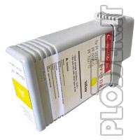 Cartuccia compatibile (PFI-102Y) CON CHIP con inchiostro dye giallo per Canon serie IPF500 / 600 / 700 da 130ml  - Epson Stylus Photo R 360Canon 