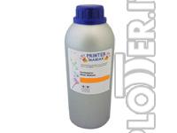 Inchiostro Orange compatibile x plotter Epson a pigmenti base acqua - Bott. 1lt - Epson Stylus Color 740