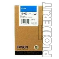 Tanica inchiostro a pigmenti ciano EPSON UltraChrome K3 (220ml). - Epson Stylus Color 670