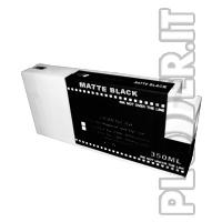 Cartuccia Matt Black compatibile CON CHIP x plotter Epson a pigmenti base acqua - 700ml - Hp Deskjet F325 AIOEpson 