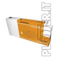 Cartuccia Orange compatibile CON CHIP x plotter Epson a pigmenti base acqua - 700ml - Epson Stylus Color 740