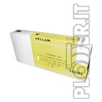 Cartuccia Yellow compatibile CON CHIP x plotter Epson a pigmenti base acqua - 700ml - Hp Deskjet F325 AIOEpson 