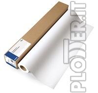 Rotolo carta Epson Premium Canvas Satin 43, 1cm x 12, 19m -   