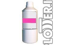 Bottiglia da 1 litro di inchiostro Dye per cartuccia HP 81 Magenta - Hp Color copier 270