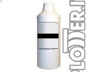 Bottiglia da 1 litro di inchiostro Dye per cartuccia HP 81 Black - Hp Color copier 270