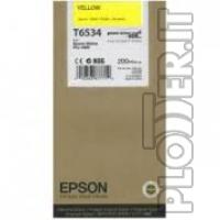 Tanica inchiostro a pigmenti giallo EPSON UltraChrome HDR (200 ml) -   Epson 