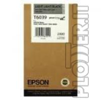 Tanica inchiostro a pigmenti nero light-light EPSON UltraChrome K3 (220ml). - Epson Stylus Color 670