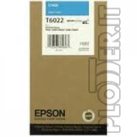 Tanica inchiostro a pigmenti ciano EPSON UltraChrome K3 (110ml). - Epson Stylus Color 670