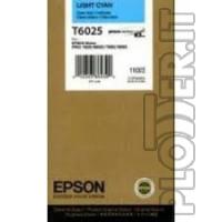 Tanica inchiostro a pigmenti ciano-chiaro EPSON UltraChrome K3 (110ml). - Epson Stylus Color 670