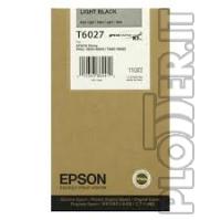 Tanica inchiostro a pigmenti nero-light EPSON UltraChrome K3 (110ml). - Epson Stylus Color 670