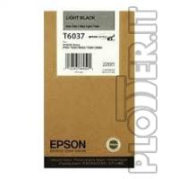 Tanica inchiostro a pigmenti nero-light EPSON UltraChrome K3 (220ml). - Epson Stylus Color 670