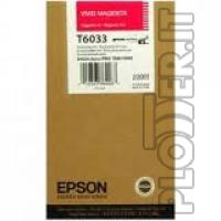Tanica inchiostro a pigmenti Vivid Magenta EPSON UltraChrome K3 (220ml). - Epson Stylus Photo R 360