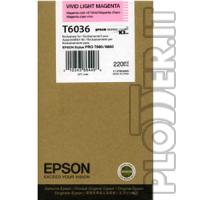 Tanica inchiostro a pigmenti Vivid Magenta-chiaro EPSON UltraChrome K3 (220ml). - Epson Stylus Photo R 360