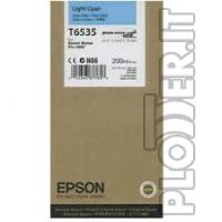 Tanica inchiostro a pigmenti ciano-chiaro EPSON UltraChrome HDR (200 ml) -   Epson 