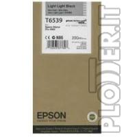 Tanica inchiostro a pigmenti nero light-light EPSON UltraChrome HDR (200 ml) -   Epson 
