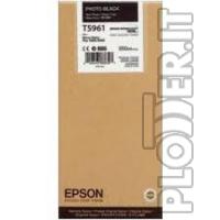 Tanica inchiostro a pigmenti nero-foto EPSON UltraChrome HDR(350ml). - Hp Deskjet F325 AIOEpson 