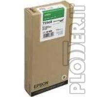 Tanica inchiostro a pigmenti verde EPSON UltraChrome HDR (350ml). - Epson Stylus Color 740