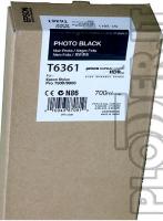 Tanica inchiostro a pigmenti nero-foto EPSON UltraChrome HDR(700ml). - Hp Deskjet F325 AIOEpson 