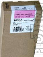 Tanica inchiostro a pigmenti Vivid Light-Magenta EPSON UltraChrome HDR(700ml). - Epson Stylus Photo 870