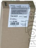 Tanica inchiostro a pigmenti nero light-light EPSON UltraChrome HDR(700ml). - Epson Stylus Color 740