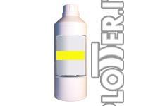  Bottiglia da 1 litro di inchiostro  per cartuccia HP 80 Yellow -   Hp 