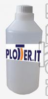 Bottiglia da 1 Litro di liquido di pulizia per Ink base acqua (Dye e pigmento) - Hp Deskjet 1220XICanon Epson 