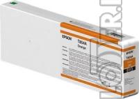 Cartuccia  Orange T804A00 UltraChrome HDX 700ml - Epson Stylus c 64