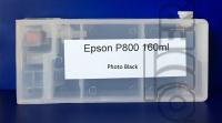 Cartuccia vuota ricaricabile P800 160 ml Light Magenta -   Epson 